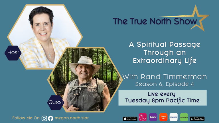 A Spiritual Passage Through an Extraordinary Life with Rand R. Timmerman, Esq