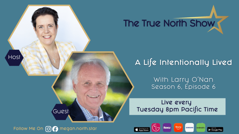 A Life Intentionally Lived with Larry O’Nan