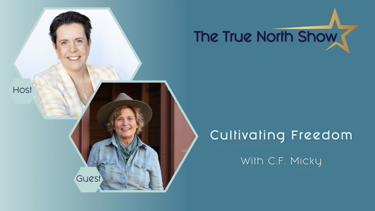 True North Show - Podcast - C.T. Micky